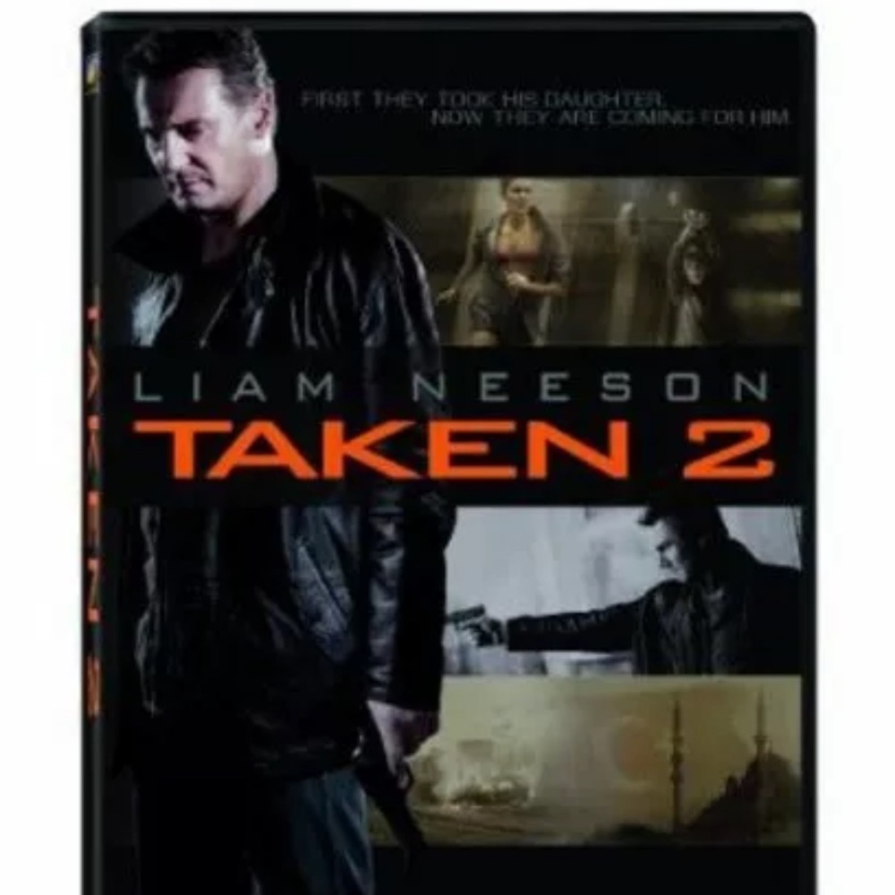 Taken 2